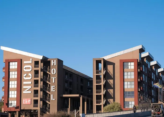 The Nicol Hotel Bedfordview