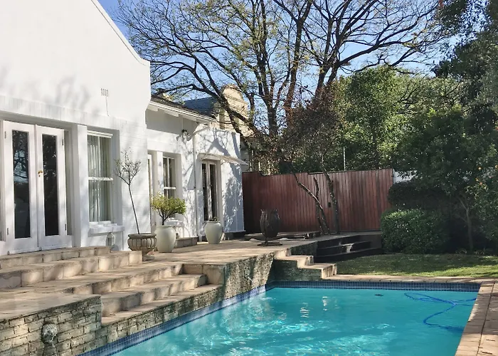 Maison Jacaranda