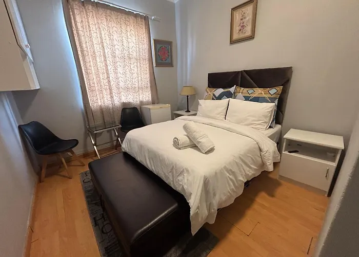 The Tranquil Golden Retreat